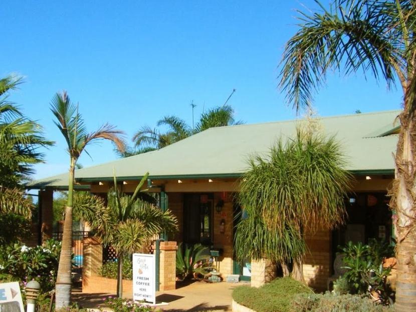 Drummond Cove Holiday Park מראה חיצוני תמונה