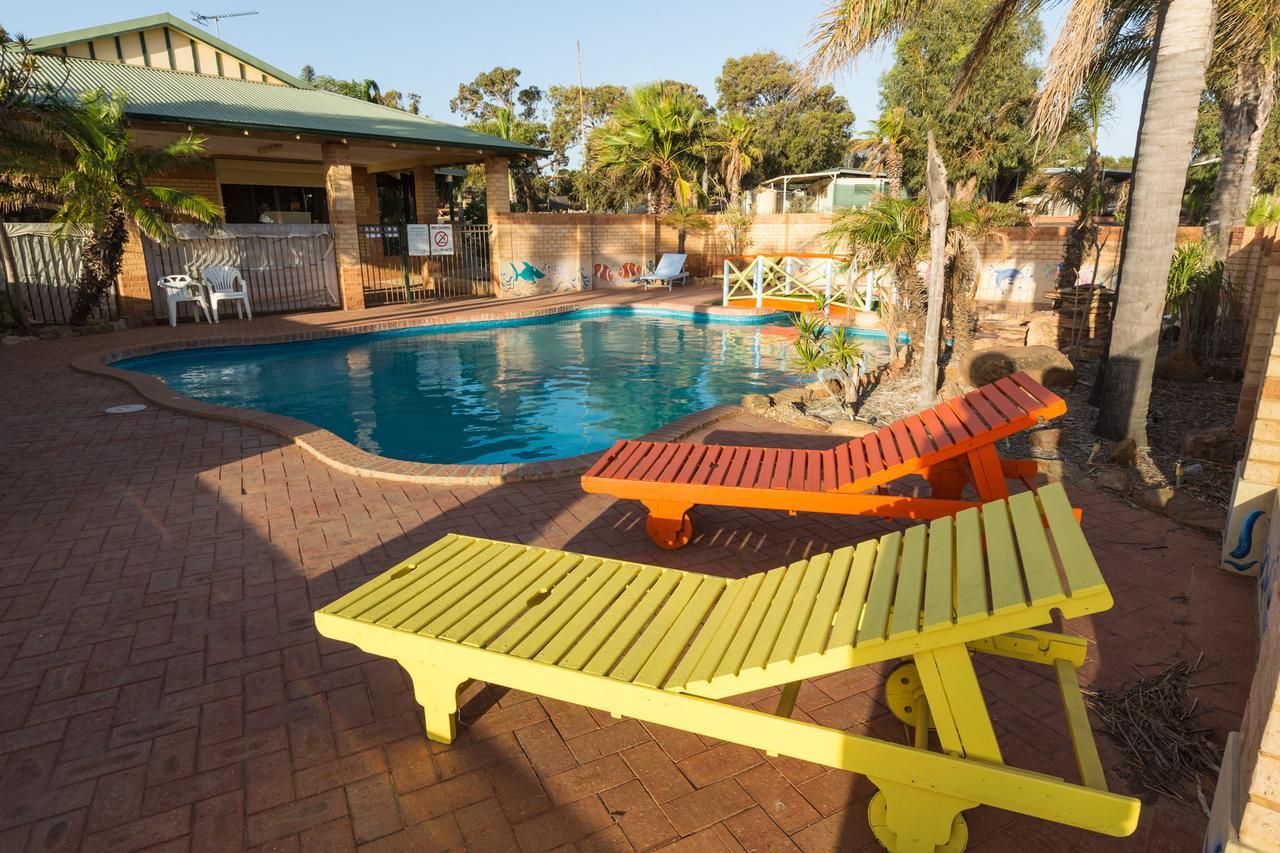 Drummond Cove Holiday Park מראה חיצוני תמונה