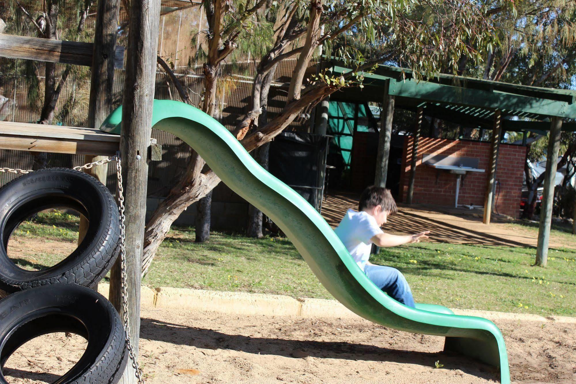 Drummond Cove Holiday Park מראה חיצוני תמונה
